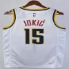 Men's Nikola Jokic #15 Denver Nuggets Swingman NBA Jersey - Association Edition2022/23 - buybasketballnow