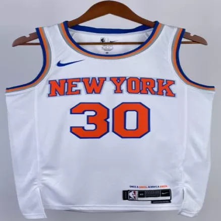 Men's Knicks Randle #30 New York Knicks Swingman NBA Jersey - Icon Edition 2022/23 - buybasketballnow