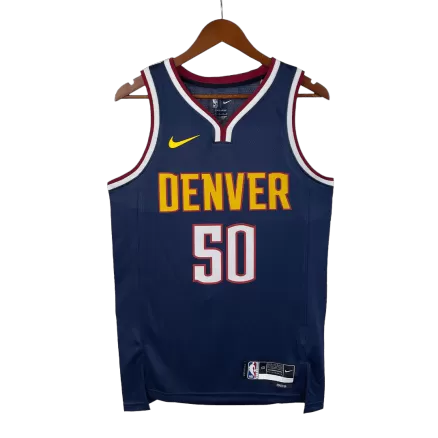 Men's Aaron Gordon #50 Denver Nuggets Swingman NBA Jersey - Icon Edition 2022/23 - buybasketballnow