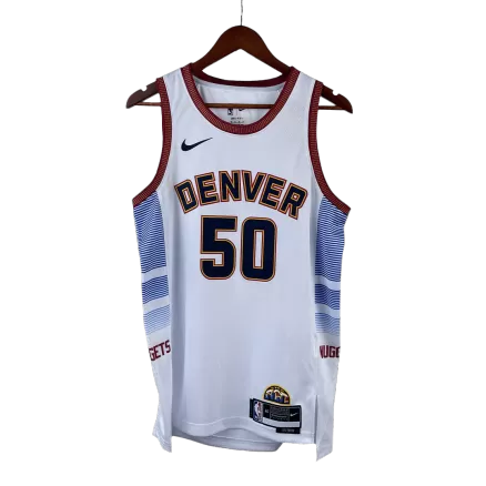 Men's Nuggets Gordon #50 Denver Nuggets Swingman NBA Jersey - City Edition 2022/23 - buybasketballnow