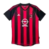 Retro 2002/03 AC Milan Home Soccer Jersey - buybasketballnow