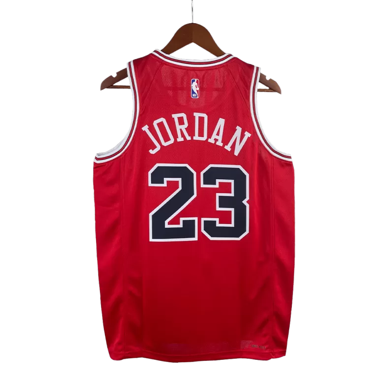 Men's Michael Jordan #23 Chicago Bulls Swingman NBA Jersey - Association Edition2022/23 - buybasketballnow