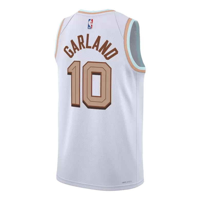 Men's GARLAND #10 Cleveland Cavaliers Swingman NBA Jersey - City Edition 2022/23 - buybasketballnow