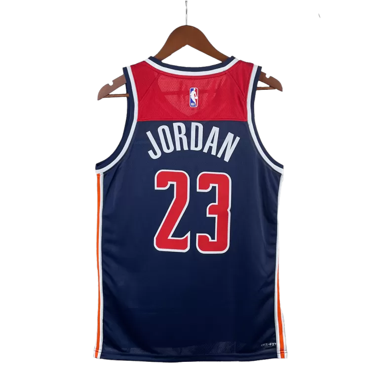 Men's Michael Jordan #23 Washington Wizards Swingman NBA Jersey - Association Edition2022/23 - buybasketballnow