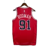 Men's Dennis Rodman #91 Chicago Bulls Swingman NBA Jersey - Icon Edition 2022/23 - buybasketballnow