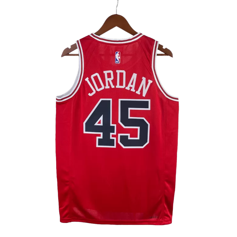 Nike Swingman Dri-Fit NBA Michael Jordan #23 Chicago Bulls Jersey Size  52/XL