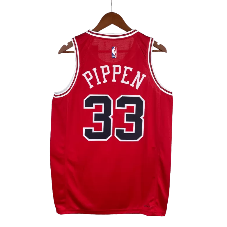 Men's Scottie Pippen #33 Chicago Bulls Swingman NBA Jersey - Icon Edition 2022/23 - buybasketballnow