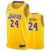 Kids's Kobe Bryant #24 Los Angeles Lakers Swingman NBA Jersey - Icon Edition 2021/22 - buybasketballnow