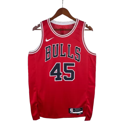 Men's Michael Jordan #45 Chicago Bulls Swingman NBA Jersey - Icon Edition 2022/23 - buybasketballnow