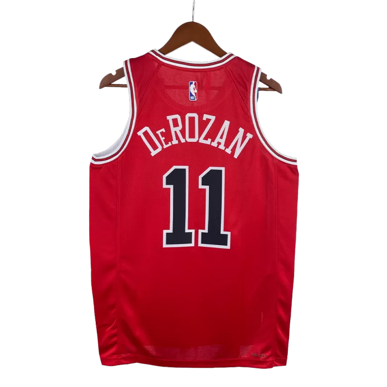 Men's DeRozan #11 Chicago Bulls Swingman NBA Jersey - Icon Edition 2022/23 - buybasketballnow