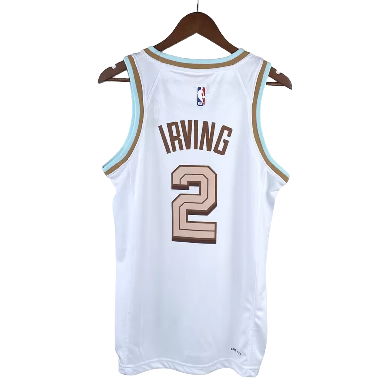 Men's Irving #2 Cleveland Cavaliers Swingman NBA Jersey - City Edition 2022/23 - buybasketballnow