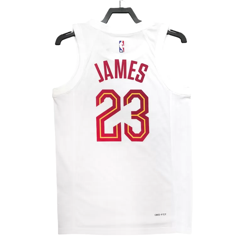 Men's James #23 Minnesota Timberwolves Swingman NBA Jersey - Association Edition2022/23 - buybasketballnow