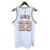 Men's James #23 Cleveland Cavaliers Swingman NBA Jersey - City Edition 2022/23 - buybasketballnow