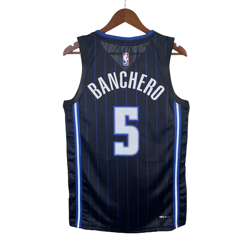 Men's Banchero #5 Orlando Magic Swingman NBA Jersey - Icon Edition 2022/23 - buybasketballnow