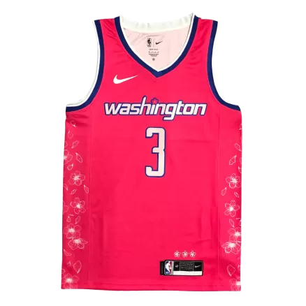 Men's Beal #3 Washington Wizards Swingman NBA Jersey - City Edition 2022/23 - buybasketballnow