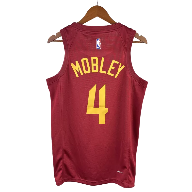 Men's Mobley #4 Cleveland Cavaliers Swingman NBA Jersey - Icon Edition 2022/23 - buybasketballnow