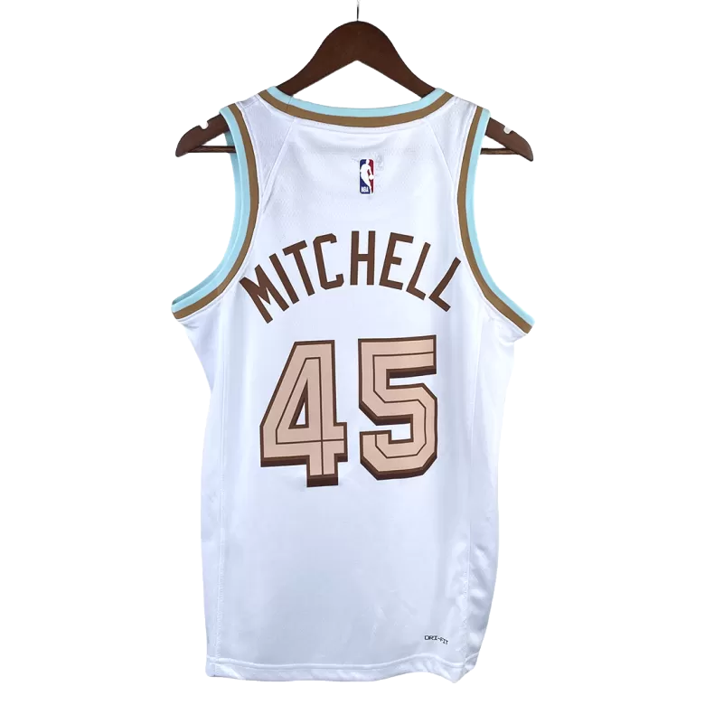 Men's Mitchell #45 Cleveland Cavaliers Swingman NBA Jersey - City Edition 2022/23 - buybasketballnow