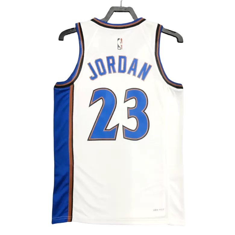 Men's Jordan #23 Washington Wizards Swingman NBA Jersey - Classic Edition 2022/23 - buybasketballnow