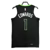 Men's Edwards #1 Minnesota Timberwolves Swingman NBA Jersey - Statement Edition 2022/23 - buybasketballnow