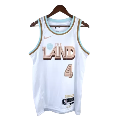 Men's Mobley #4 Cleveland Cavaliers Swingman NBA Jersey - City Edition 2022/23 - buybasketballnow