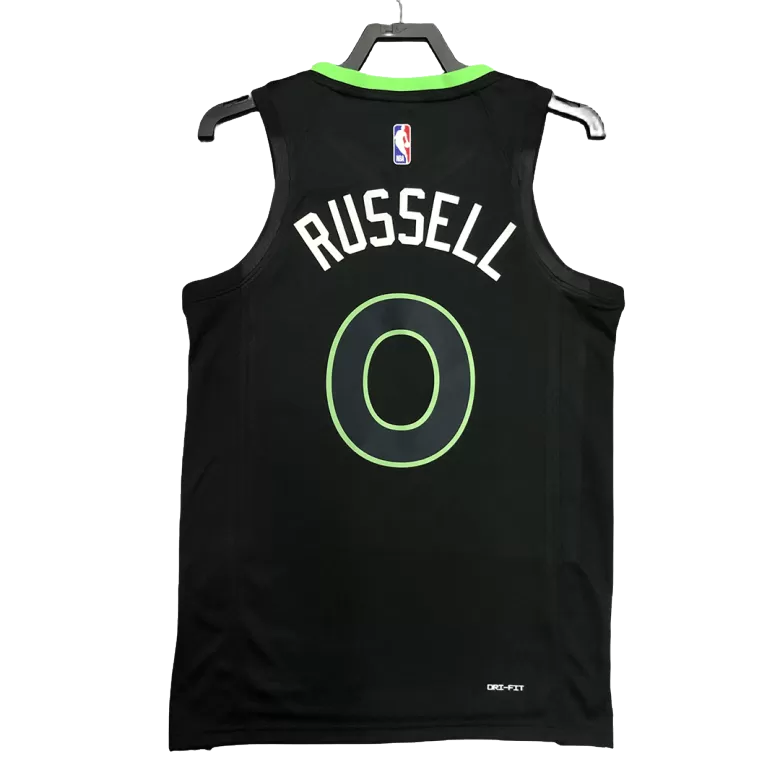 Men's Russell #0 Minnesota Timberwolves Swingman NBA Jersey - Statement Edition 2022/23 - buybasketballnow