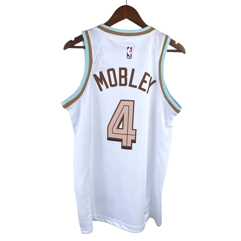 Men's Mobley #4 Brooklyn Nets Swingman NBA Jersey - City Edition 2022/23 - buybasketballnow