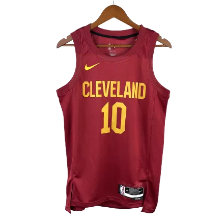 Men's Galand #10 Cleveland Cavaliers Swingman NBA Jersey - Icon Edition 2022/23 - buybasketballnow
