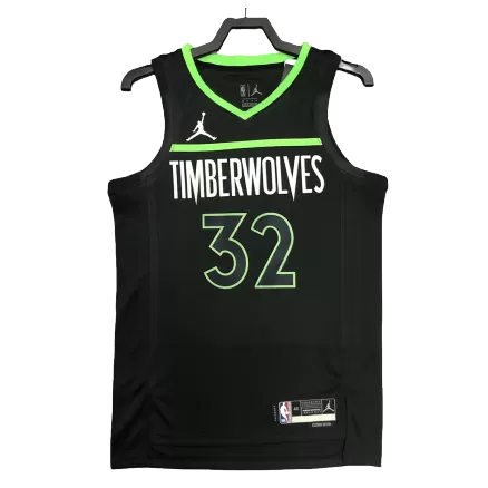Men's Towns #32 Minnesota Timberwolves Swingman NBA Jersey - Statement Edition 2022/23 - buybasketballnow