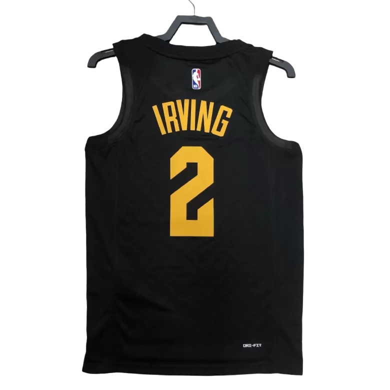 Men's Irving #2 Cleveland Cavaliers Swingman NBA Jersey - Statement Edition 2022/23 - buybasketballnow