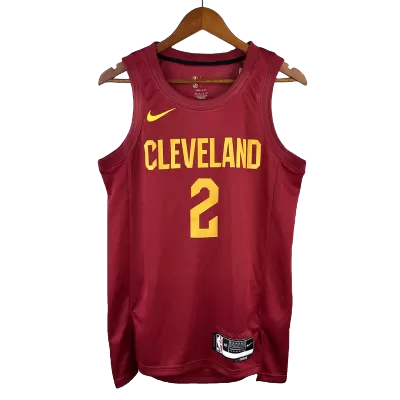 Men's Irving #2 Cleveland Cavaliers Swingman NBA Jersey - Icon Edition 2022/23 - buybasketballnow