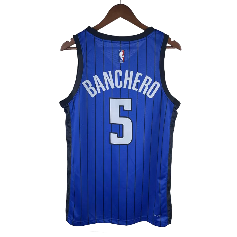 Men's Banchero #5 Orlando Magic Swingman NBA Jersey - Statement Edition 2022/23 - buybasketballnow