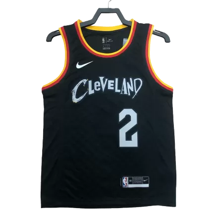 Men's Irving #2 Cleveland Cavaliers Swingman NBA Jersey - City Edition 2021 - buybasketballnow