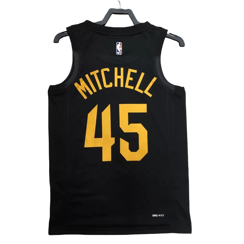 Men's Mitchell #45 Cleveland Cavaliers Swingman NBA Jersey - Statement Edition 2022/23 - buybasketballnow