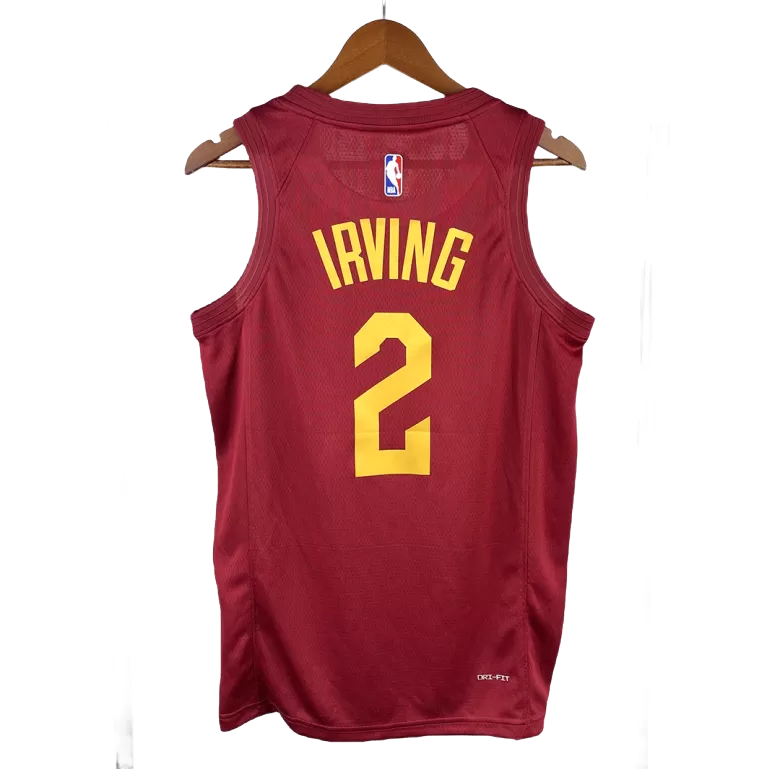 Men's Irving #2 Cleveland Cavaliers Swingman NBA Jersey - Icon Edition 2022/23 - buybasketballnow