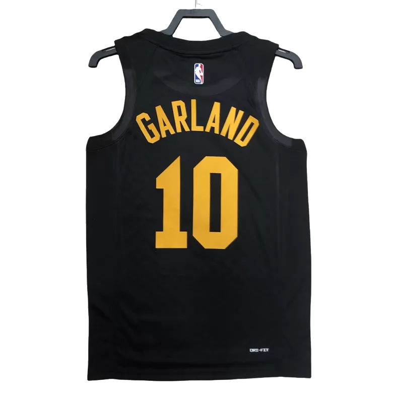 Men's Garland #10 Cleveland Cavaliers Swingman NBA Jersey - Statement Edition 2022/23 - buybasketballnow