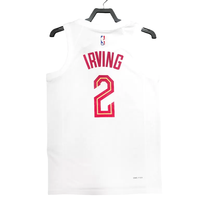 Men's Irving #2 Cleveland Cavaliers Swingman NBA Jersey - Association Edition2022/23 - buybasketballnow