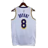 Men's Kobe Bryant #8 Los Angeles Lakers Swingman NBA Jersey - Association Edition 2022/23 - buybasketballnow