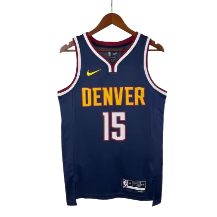 Men's Jokic #15 Denver Nuggets Swingman NBA Jersey - Icon Edition 2022/23 - buybasketballnow