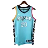 Men's Manu Ginobili #20 San Antonio Spurs Swingman NBA Jersey 2022/23 - buybasketballnow