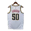 Men's Aaron Gordon #50 Denver Nuggets Swingman NBA Jersey - Association Edition2022/23 - buybasketballnow