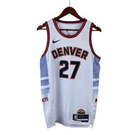 Men's Jamal Murray #27 Denver Nuggets Swingman NBA Jersey - City Edition 2022/23 - buybasketballnow