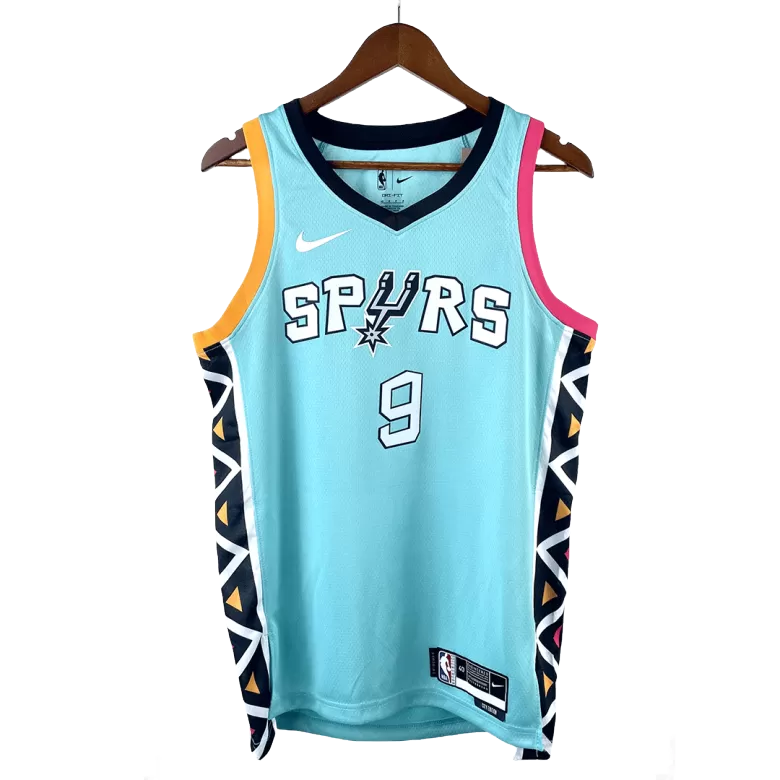 Men's Tony Parker #9 San Antonio Spurs Swingman NBA Jersey 2022/23 - buybasketballnow