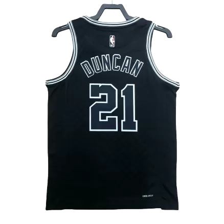 Men's Tim Duncan #21 San Antonio Spurs Swingman NBA Jersey - Classic Edition 2022/23 - buybasketballnow
