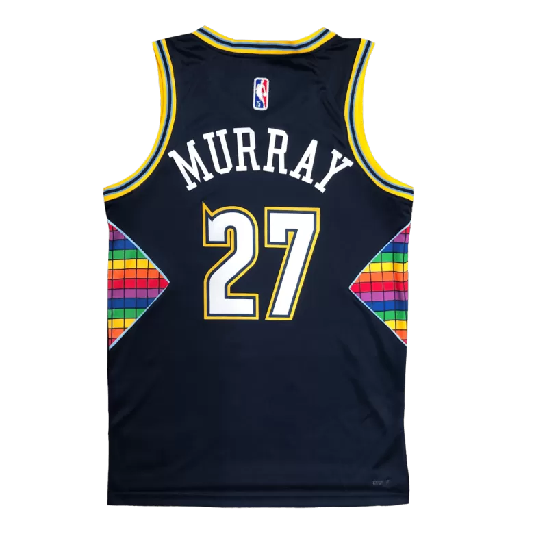 Men's Jamal Murray #27 Denver Nuggets Swingman NBA Jersey - City Edition 2021/22 - buybasketballnow