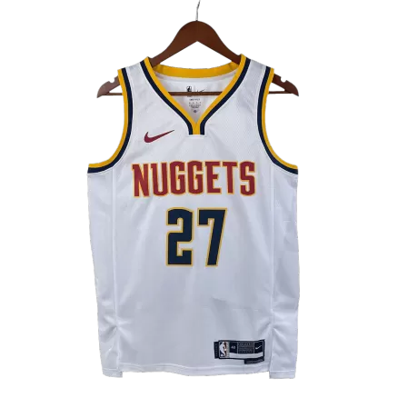 Men's Jamal Murray #27 Denver Nuggets Swingman NBA Jersey - Association Edition2022/23 - buybasketballnow