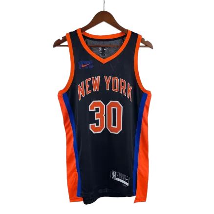 Men's Randle #30 New York Knicks Swingman NBA Jersey - City Edition 2022/23 - buybasketballnow