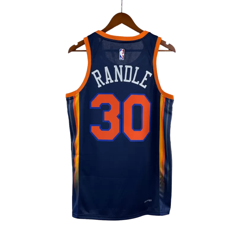 Men's Randle #30 New York Knicks Swingman NBA Jersey - Statement Edition 2022/23 - buybasketballnow