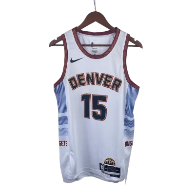 Men's Jokic #15 Denver Nuggets Swingman NBA Jersey - City Edition 2022/23 - buybasketballnow