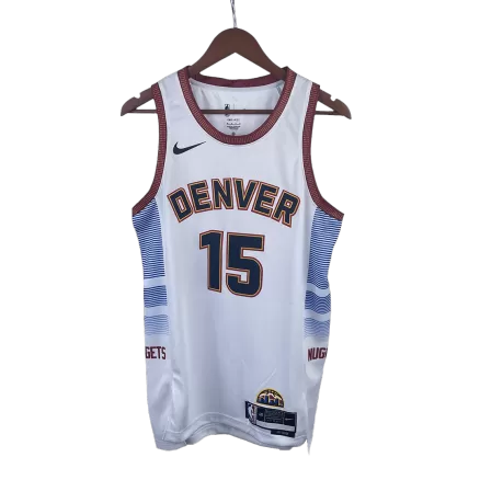 Men's Jokic #15 Denver Nuggets Swingman NBA Jersey - City Edition 2022/23 - buybasketballnow