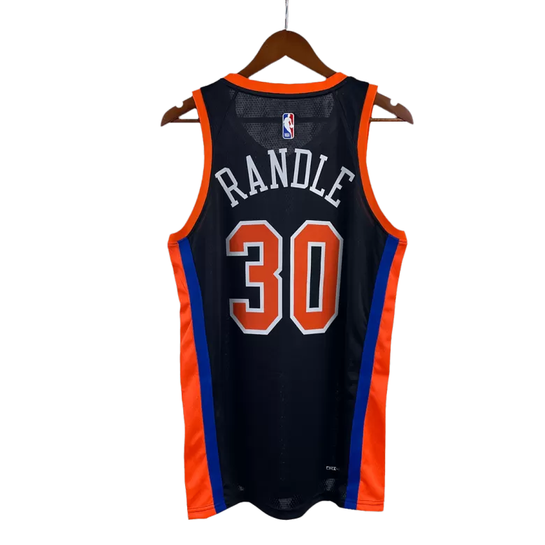 Men's Randle #30 New York Knicks Swingman NBA Jersey - City Edition 2022/23 - buybasketballnow